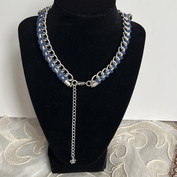 Premier Designs Necklace Offshore. 16 to 19 inches long. New, w/o box. - Picture 5 of 5